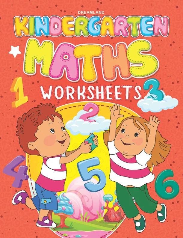 Kindergarten Maths Worksheets