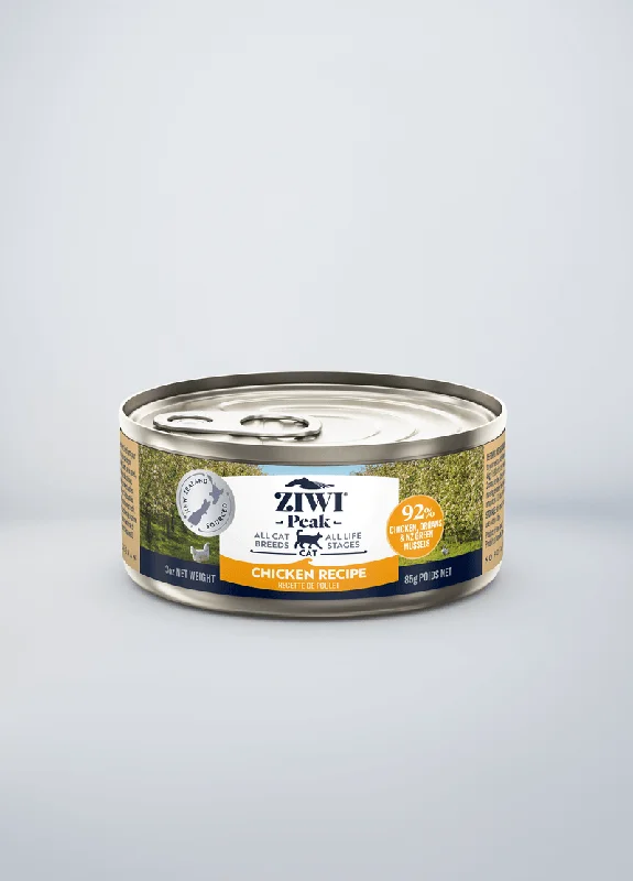 ZIWI® Peak Chicken Recipe Canned Wet Cat food