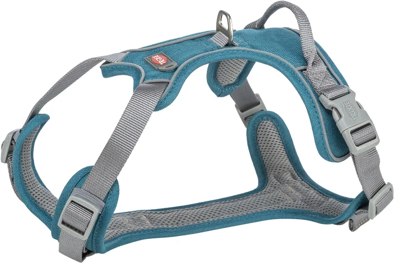 Premium active harness, XS–S: 30–40 cm/15 mm, petrol