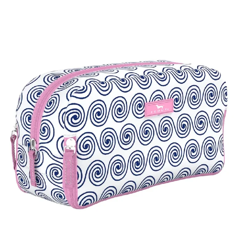 SCOUT : 3-Zip Toiletry Bag Medium in