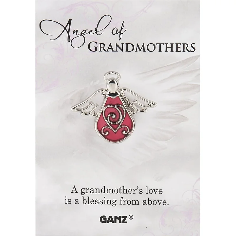 Ganz : Pin - Angel of Grandmothers