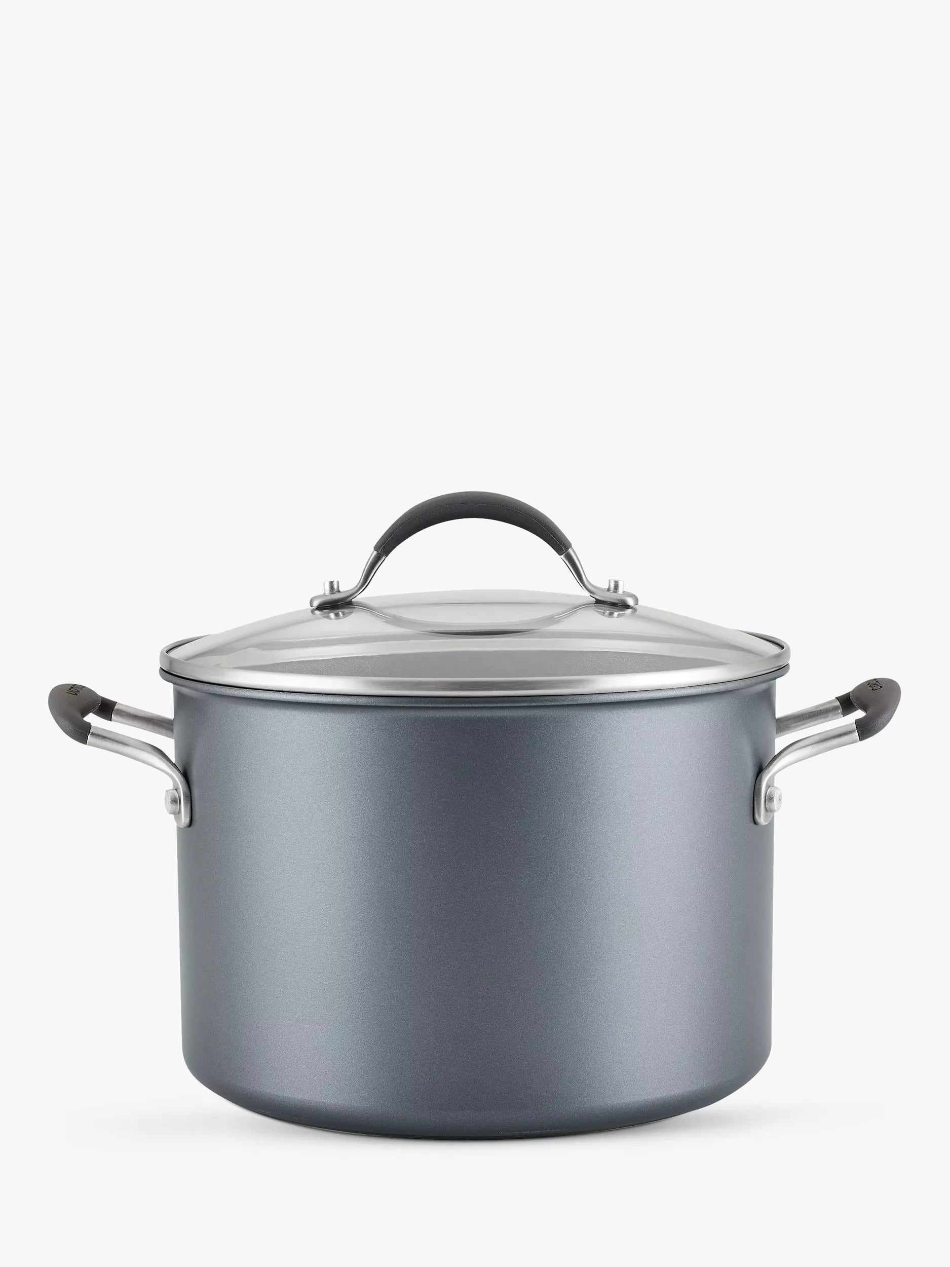 Circulon ScratchDefense Non-Stick Stockpot & Lid, 24cm