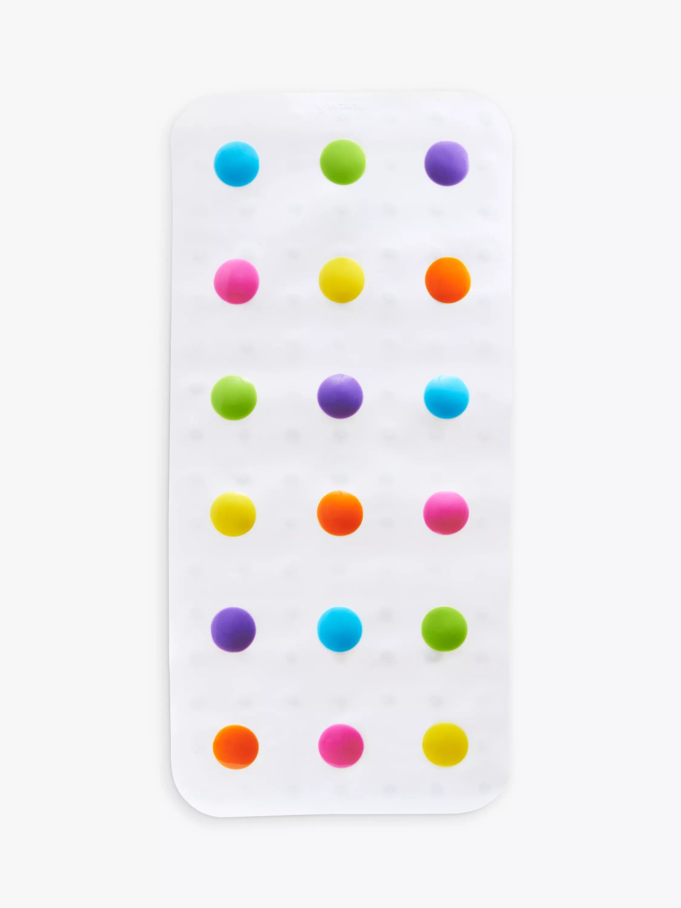 Munchkin Dandy Dots Bath Mat