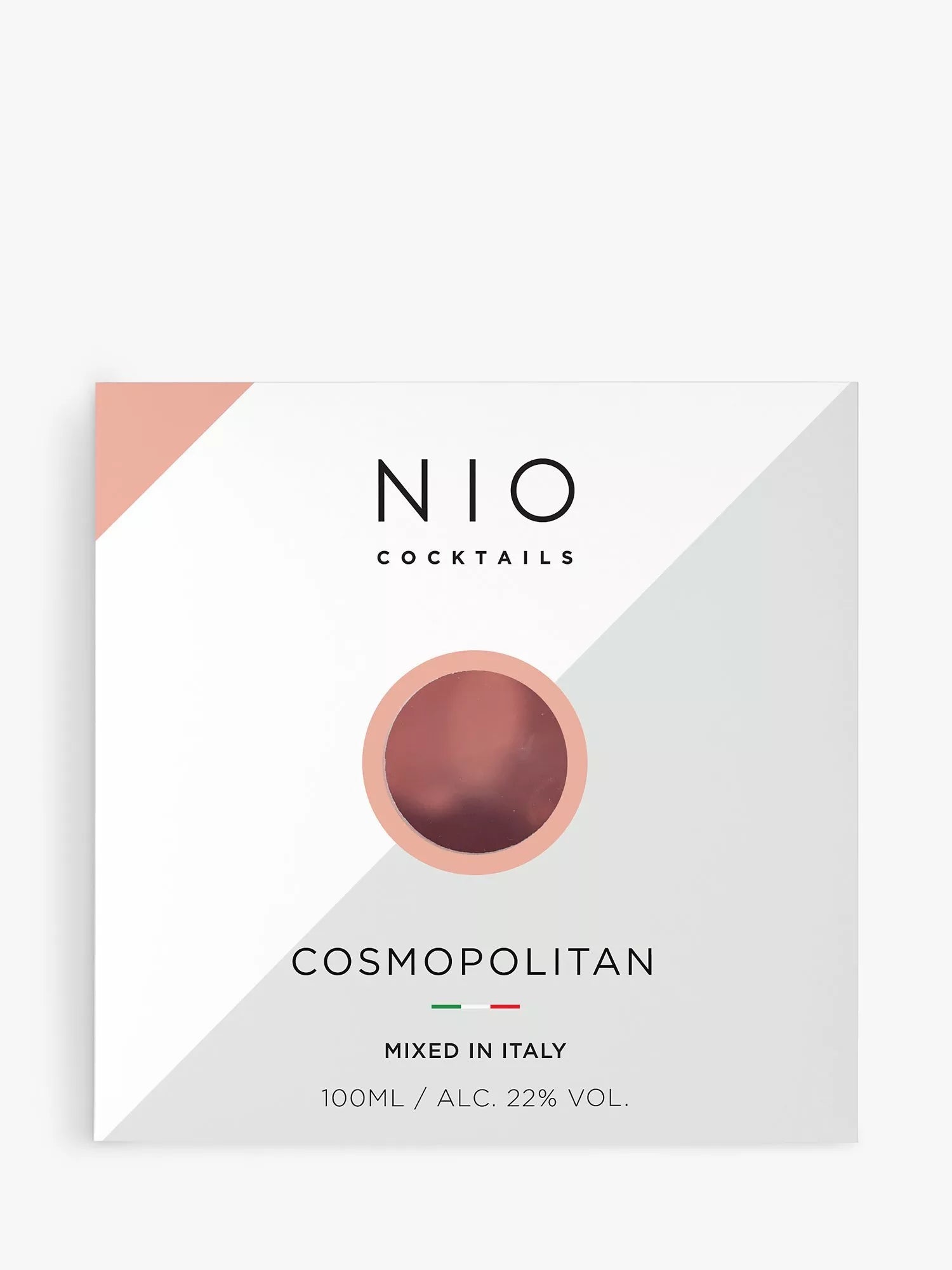 NIO Cocktails Cosmopolitan, 10cl