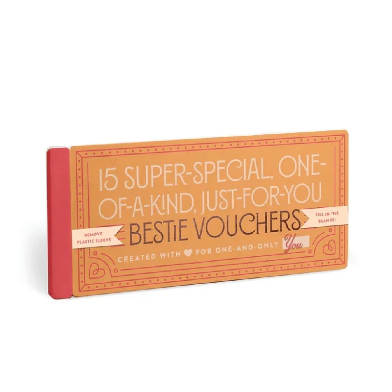 Knock Knock : Fill in the Love® Bestie Voucher