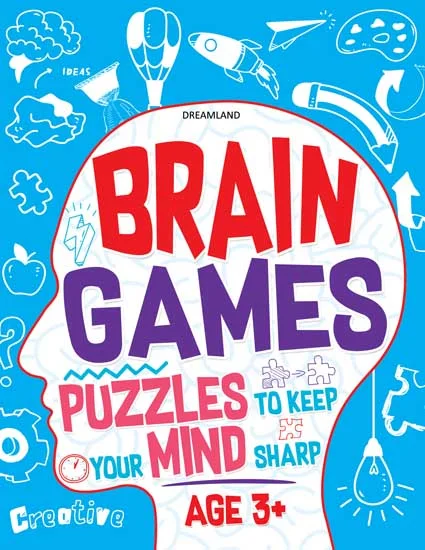 Brain Games Age 3+