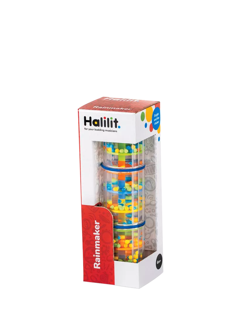 Halilit Mini Rainmaker Toy