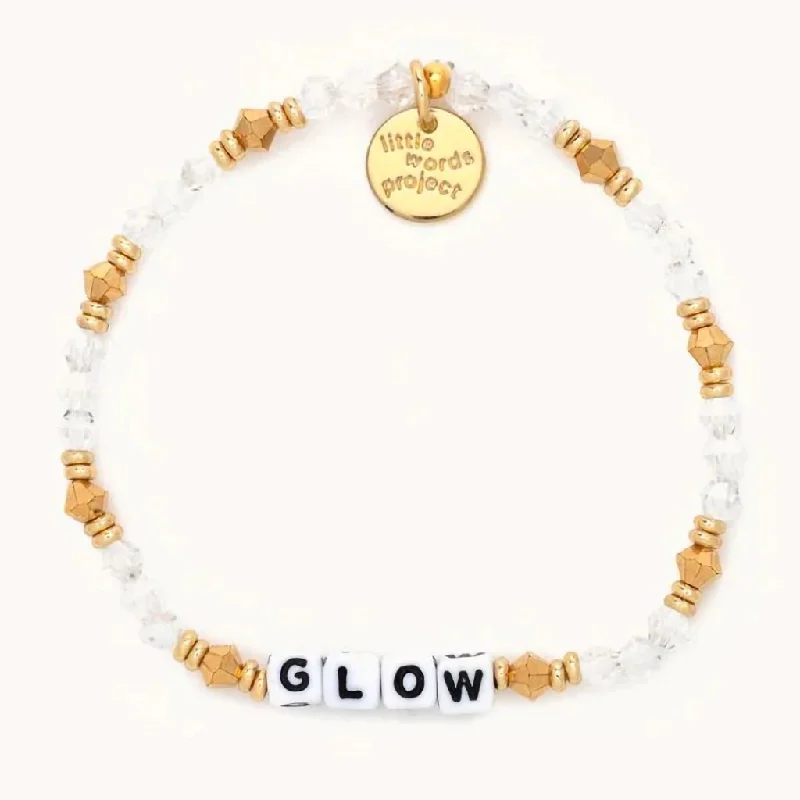 Little Words Project : Glow Bracelet - S/M