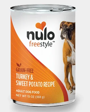 Nulo Freestyle Turkey & Sweet Potato Recipe Dog Food