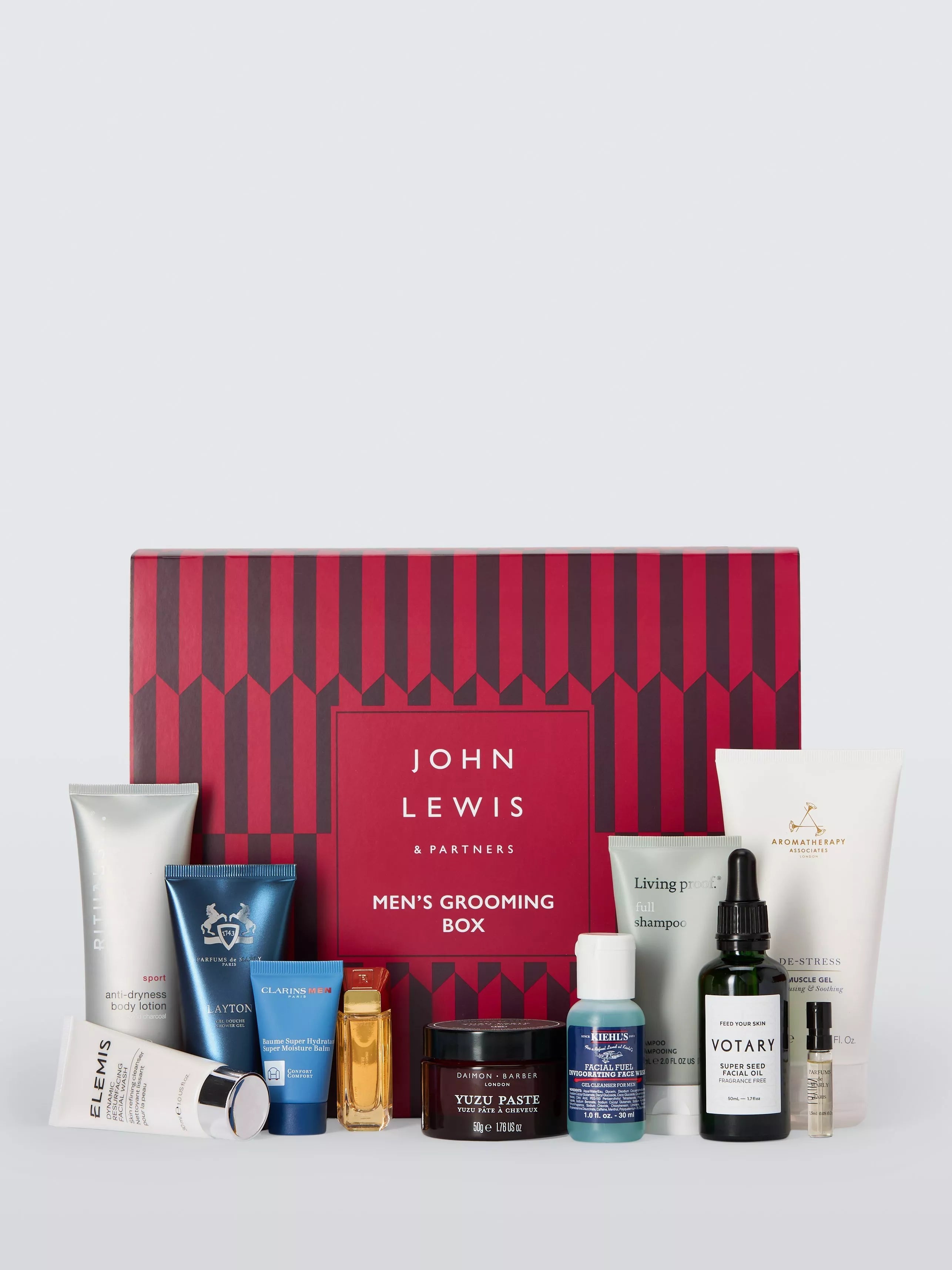 John Lewis Men's Grooming Box