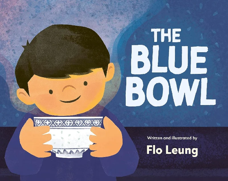 The Blue Bowl (Flo Leung)