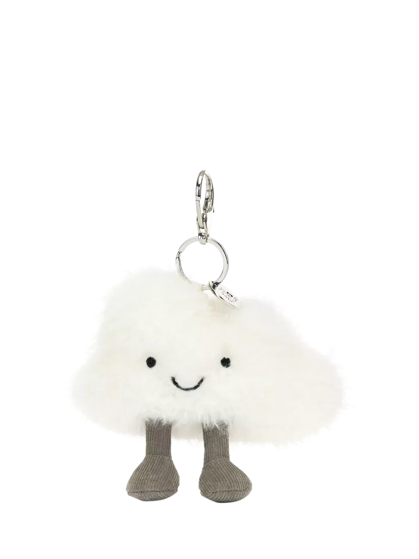 Jellycat Amuseable Cloud Bag Charm