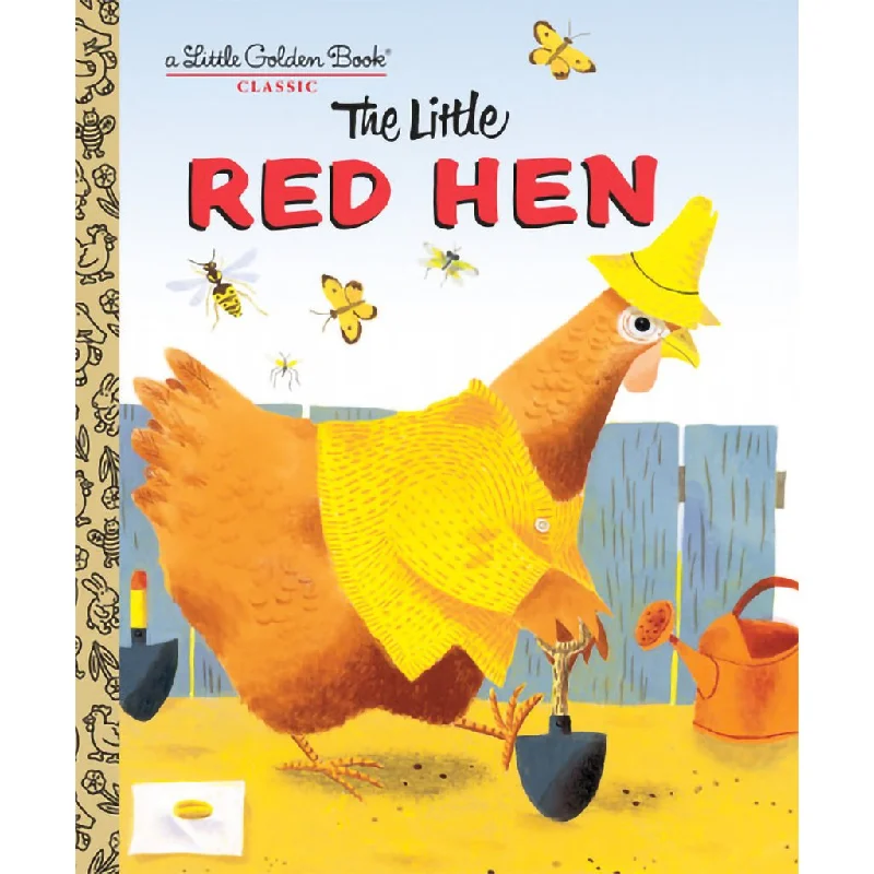 Little Golden Book : The Little Red Hen