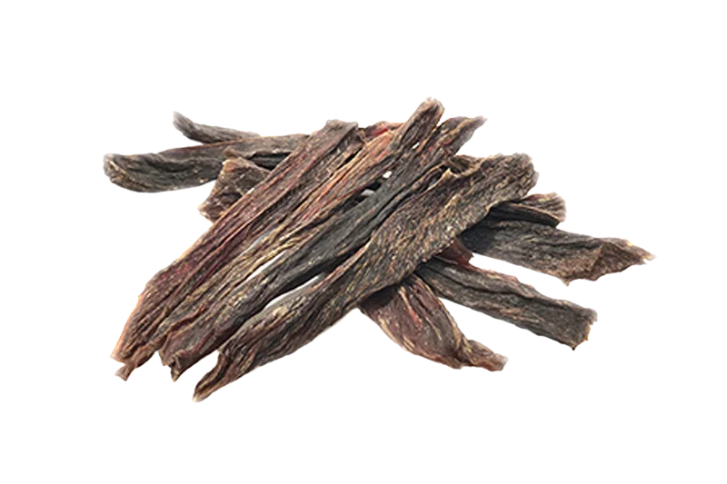 Horse Jerky (Suitable for Smaller Dogs) 50g