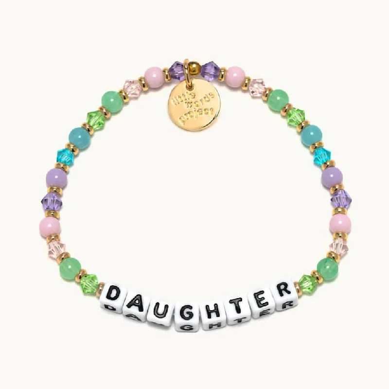 Little Words Project : Daughter- Family- Gumdrop