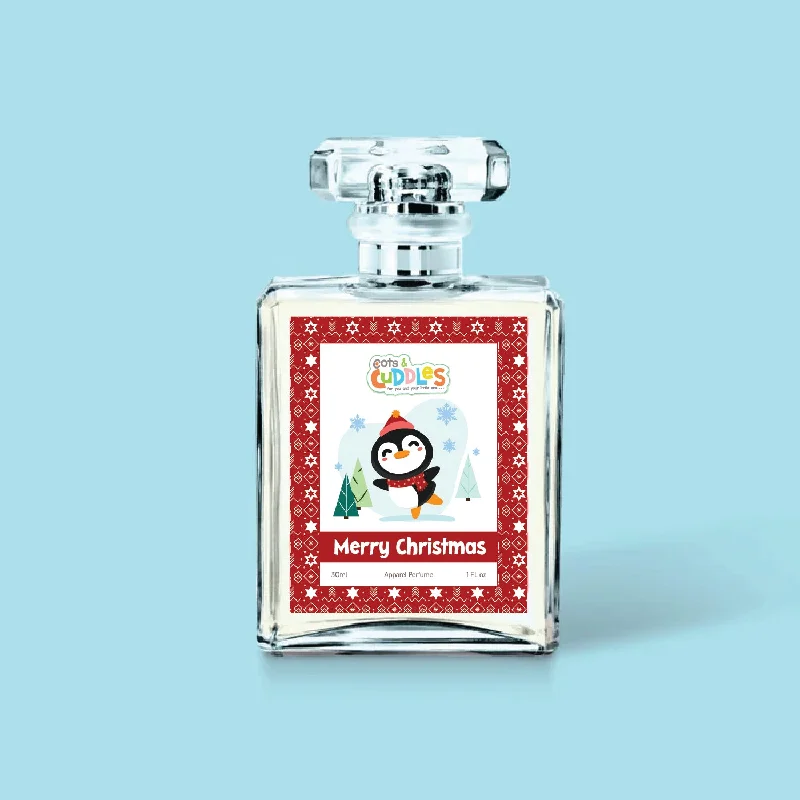 Christmas Theme Non Alcoholic Kid Friendly Apparel Perfume -30ml