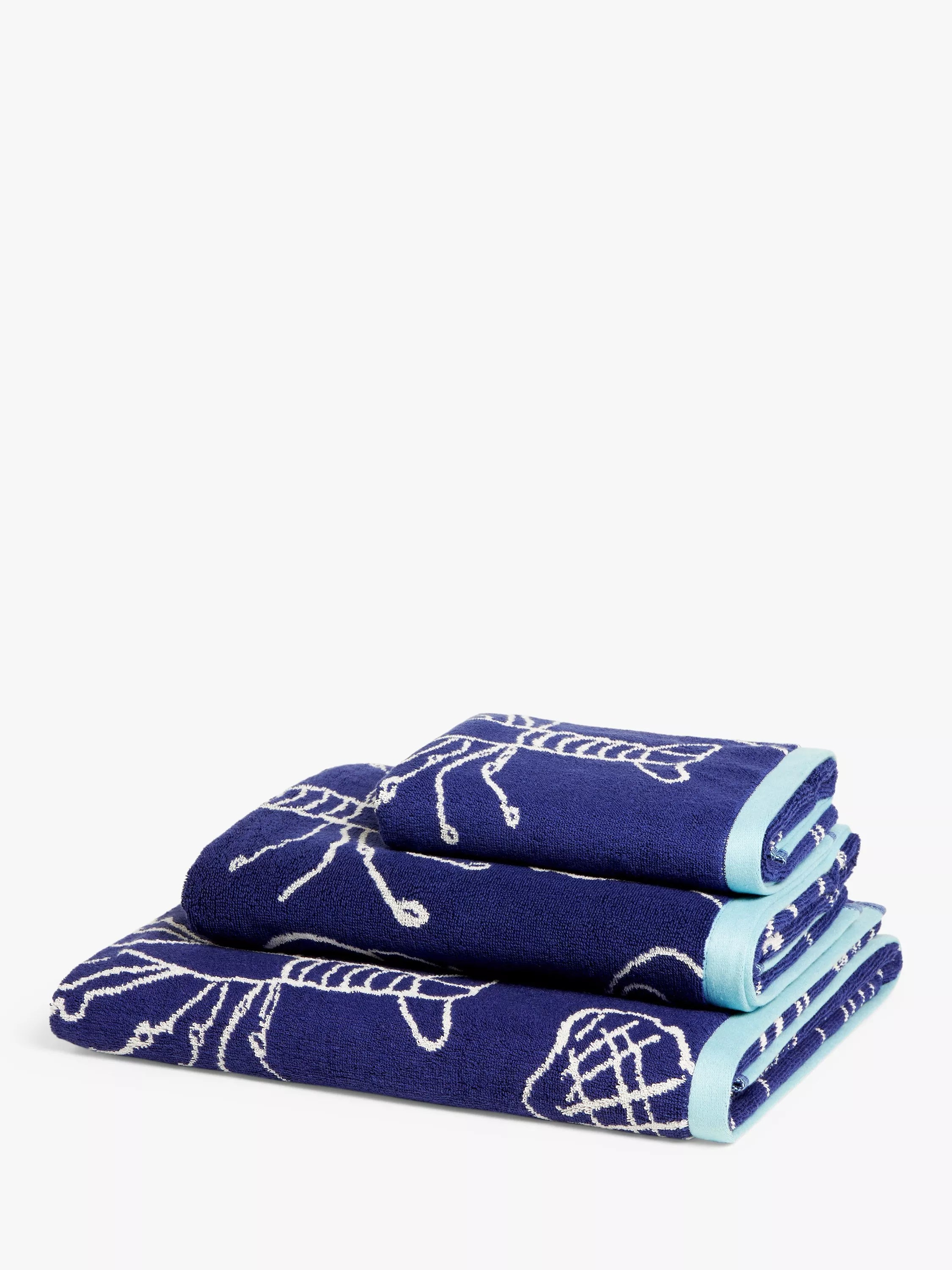 Mini Moderns Frutti di Mare Towels