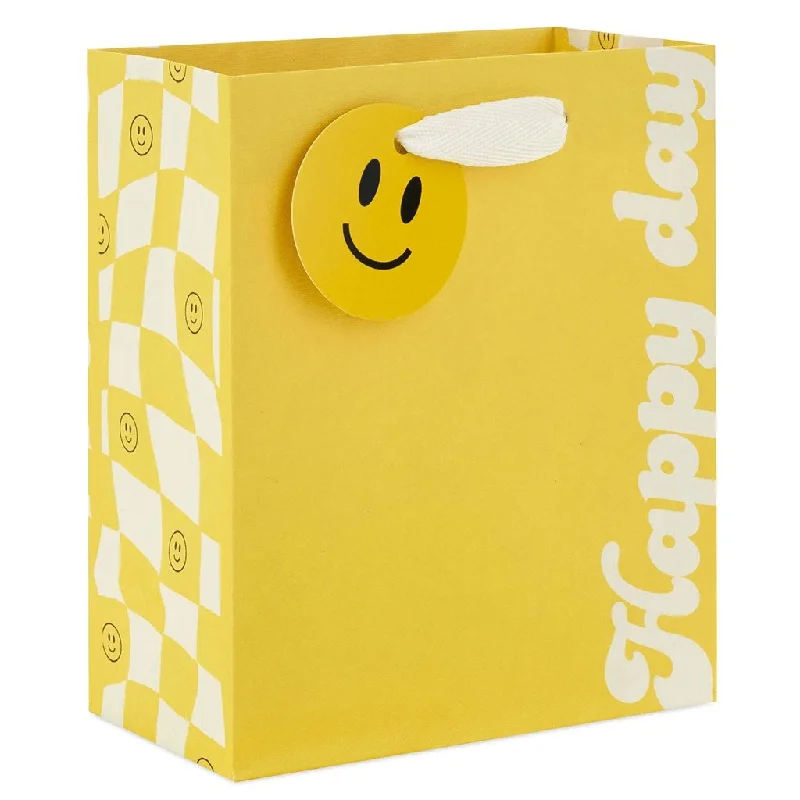 Hallmark : 6.5" Happy Day Small Gift Bag