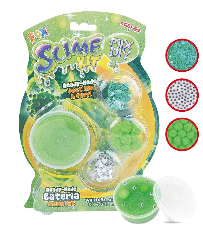 Mix Diy Slime Kit