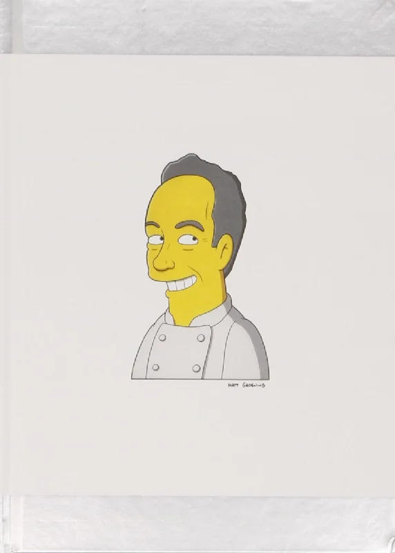 (Spanish) (Ferran Adrià) Richard Hamilton. Food for Thought: Thought for Food