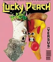 Lucky Peach Issue 18: The Versus Issue