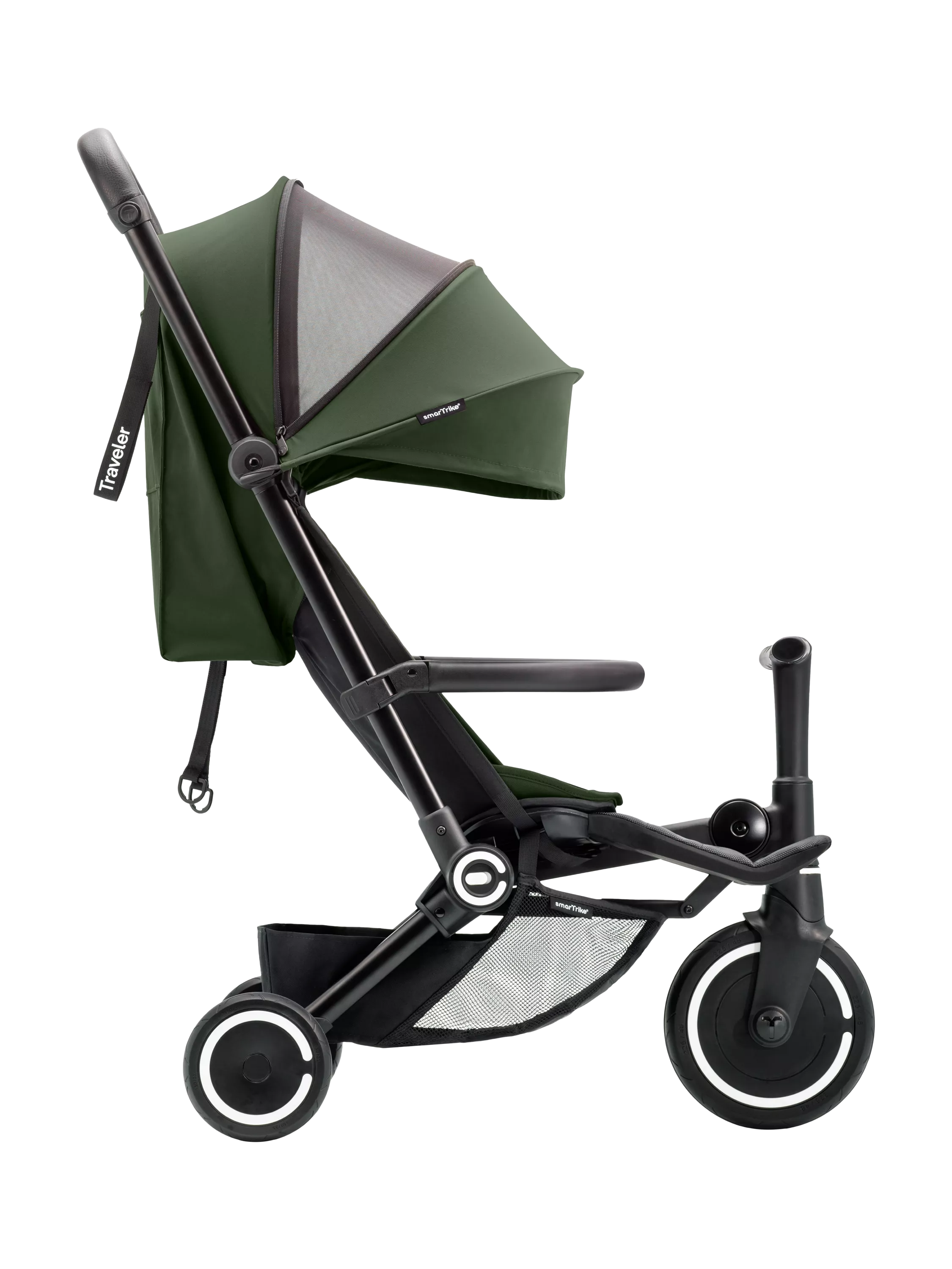 smarTrike Traveler Active Stroller