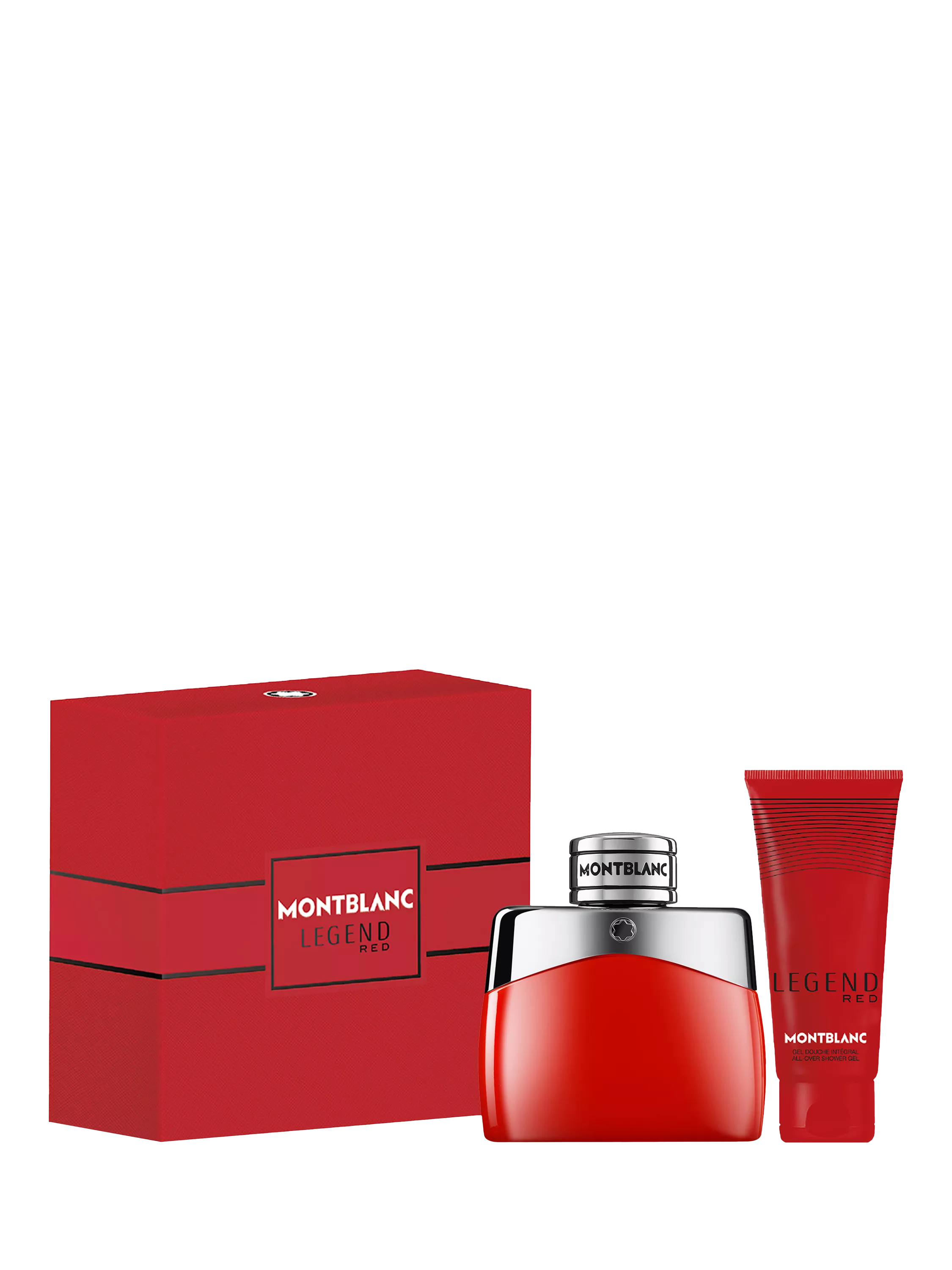 Montblanc Legend Red Eau de Parfum 50ml Fragrance Gift Set