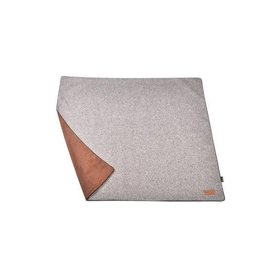 Dog Blanket Cappuccino Twill