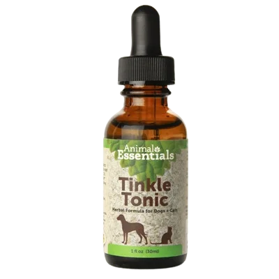 Animal Essentials Tinkle Tonic Formula 1oz Dropper