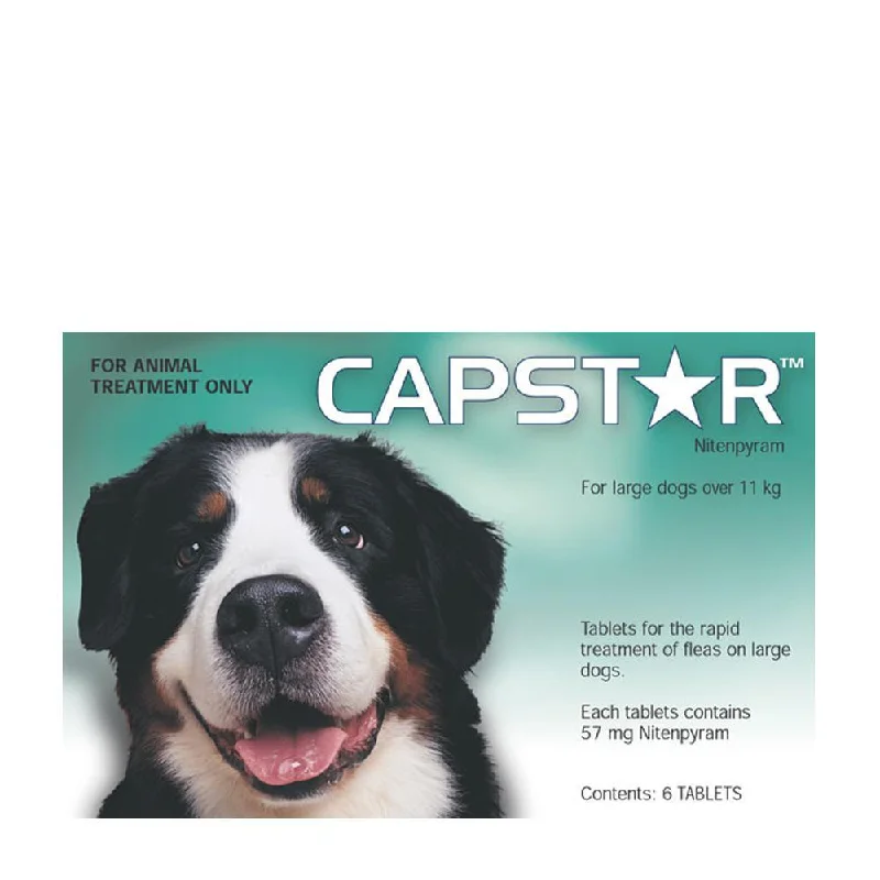 Capstar 57 6s Pro Pak