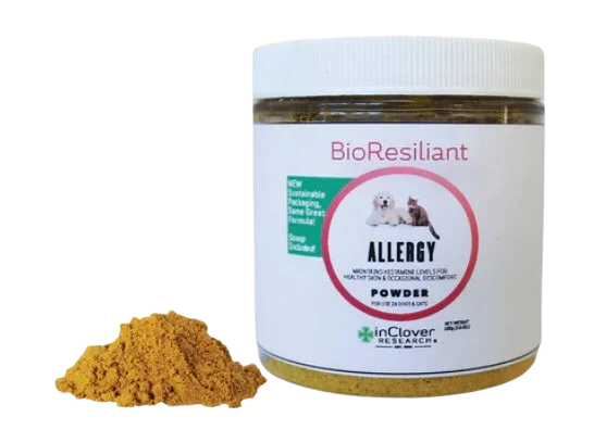 In Clover BioResiliant - Allergy 100g/3.5oz Bottle