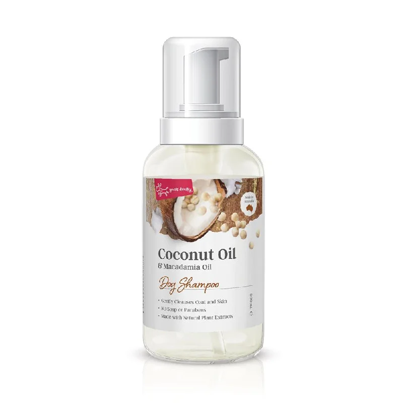 Yours Droolly Coconut Shampoo 300ml