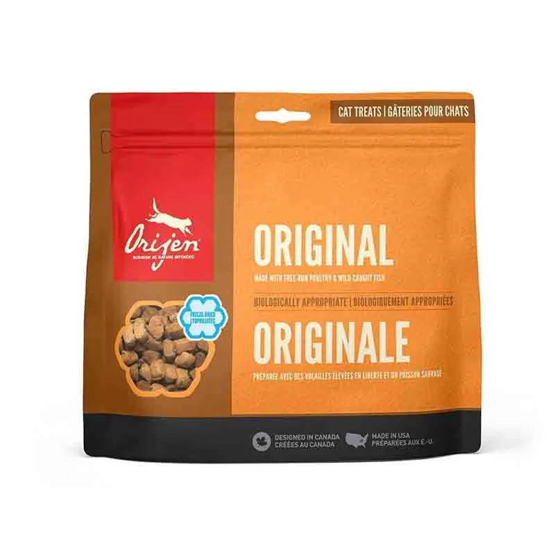 Orijen Original Freeze Dried Cat Treat