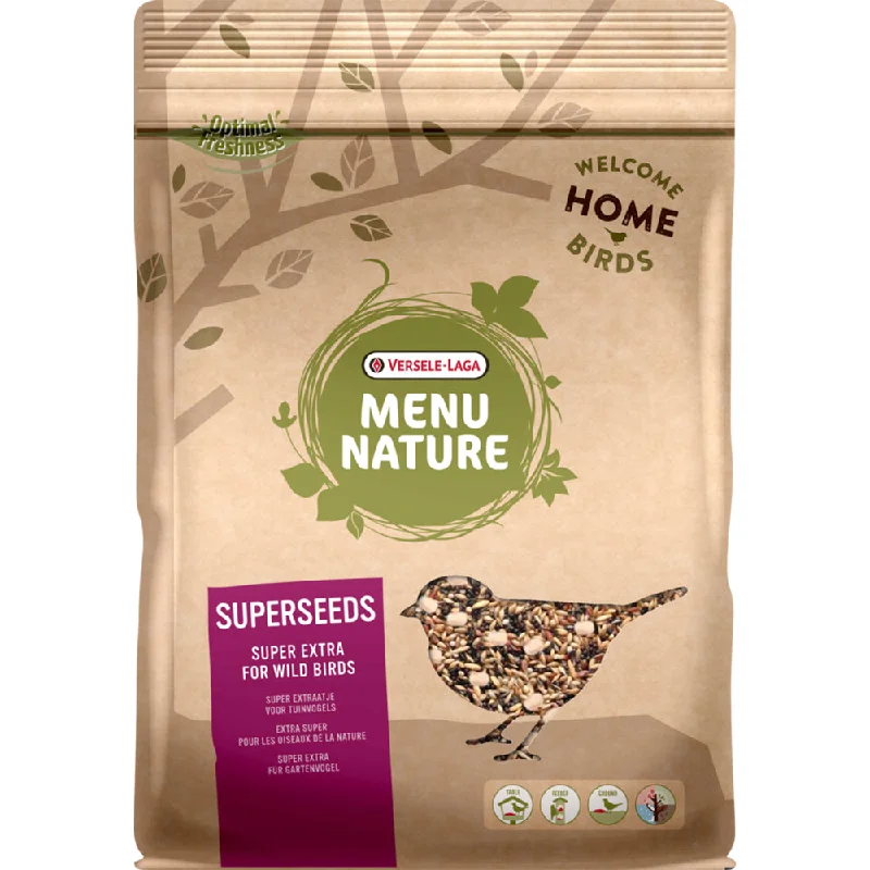 Menu Nature Superseeds - 1kg